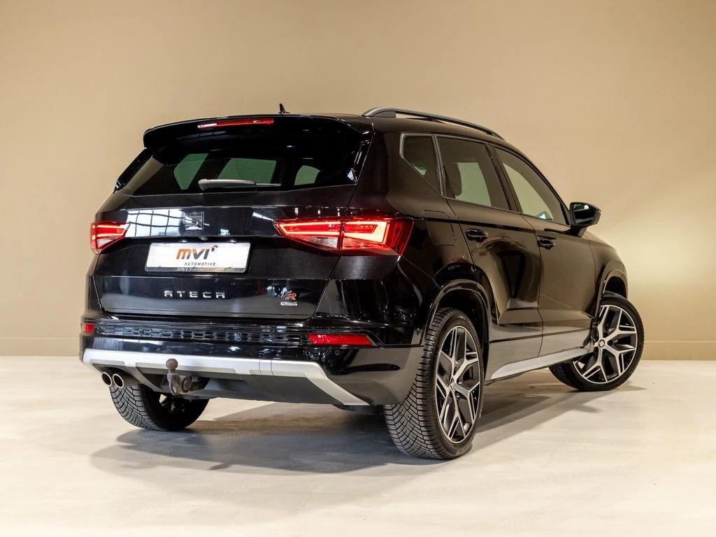 Hoofdafbeelding SEAT Ateca