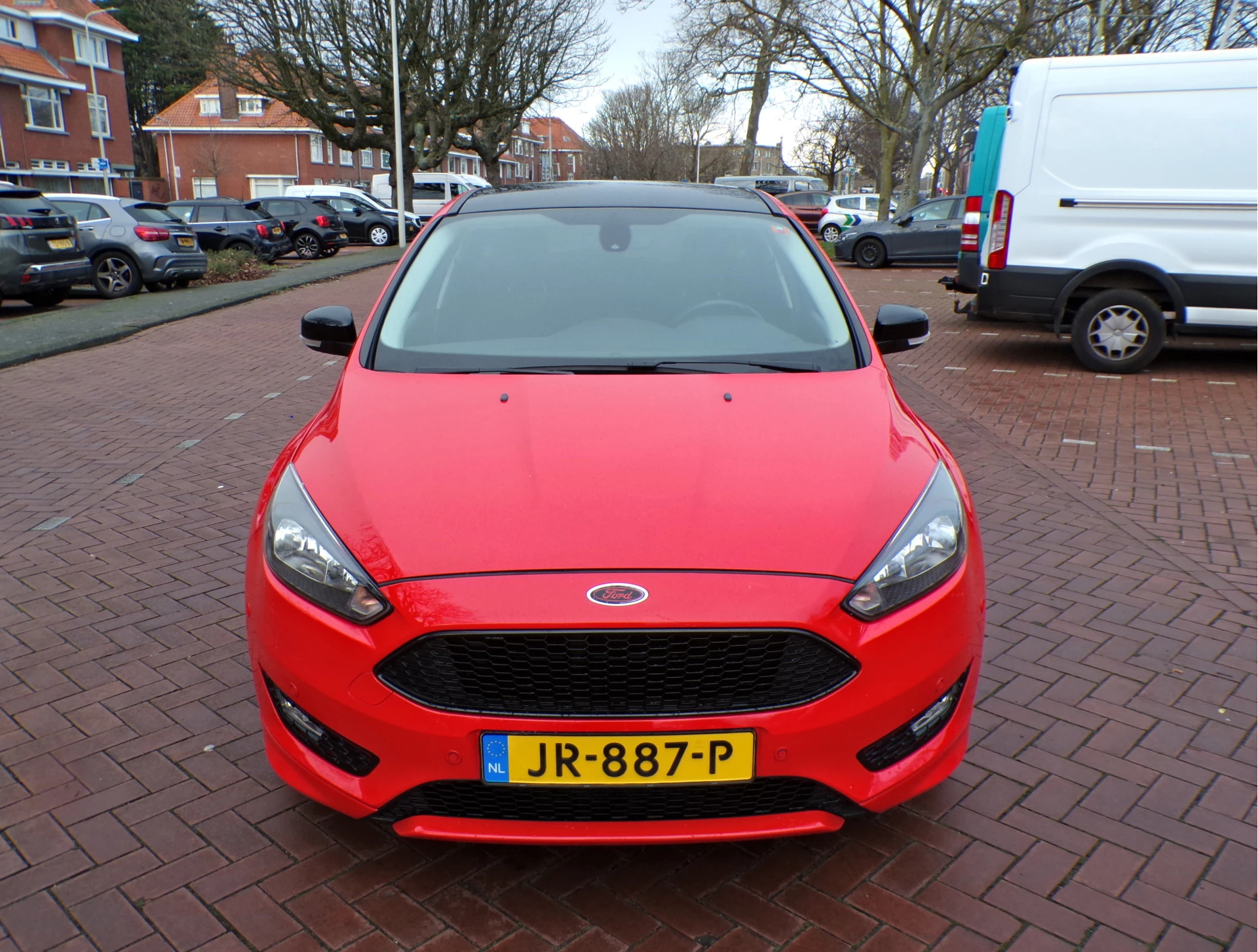 Hoofdafbeelding Ford Focus