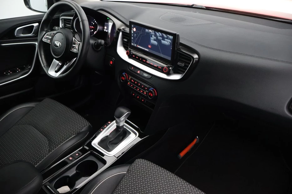Hoofdafbeelding Kia Ceed