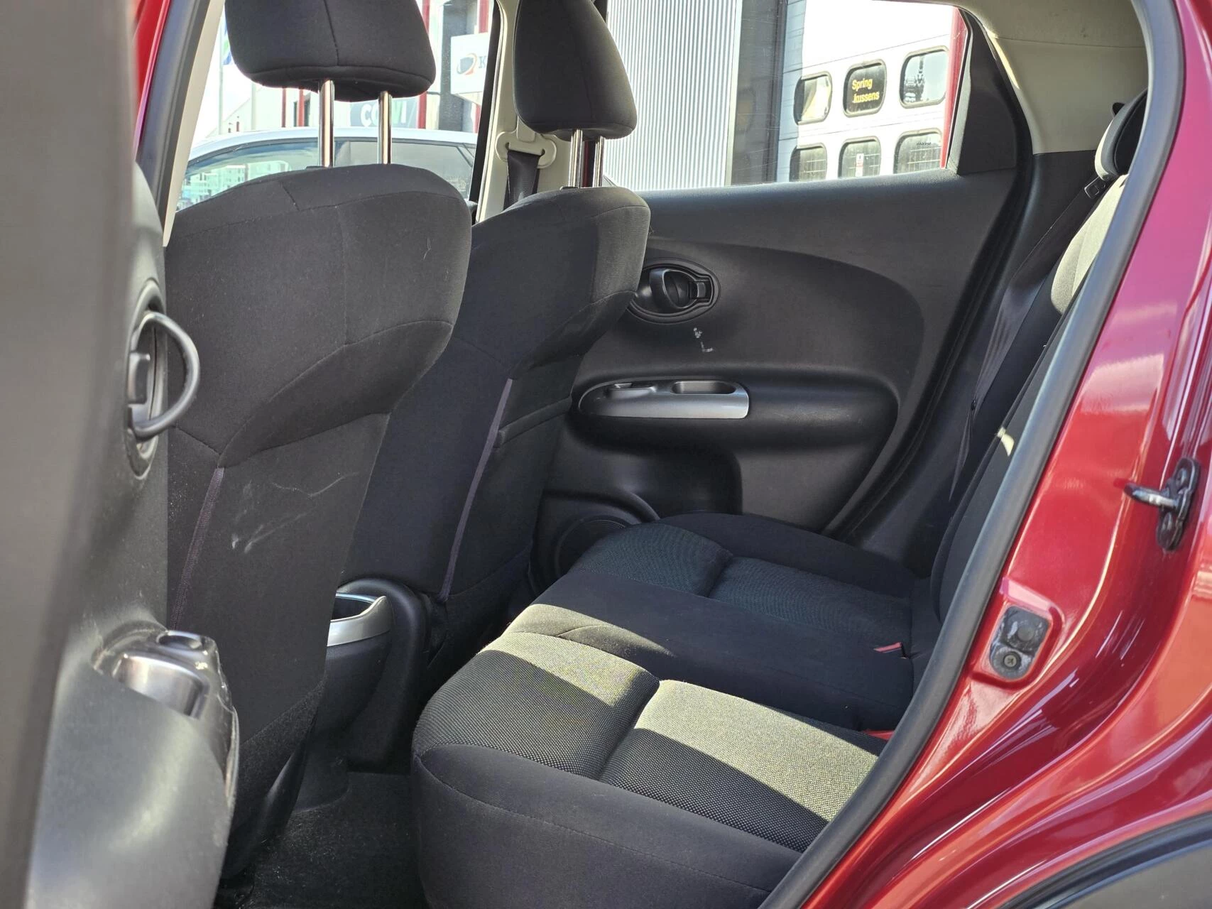 Hoofdafbeelding Nissan Juke