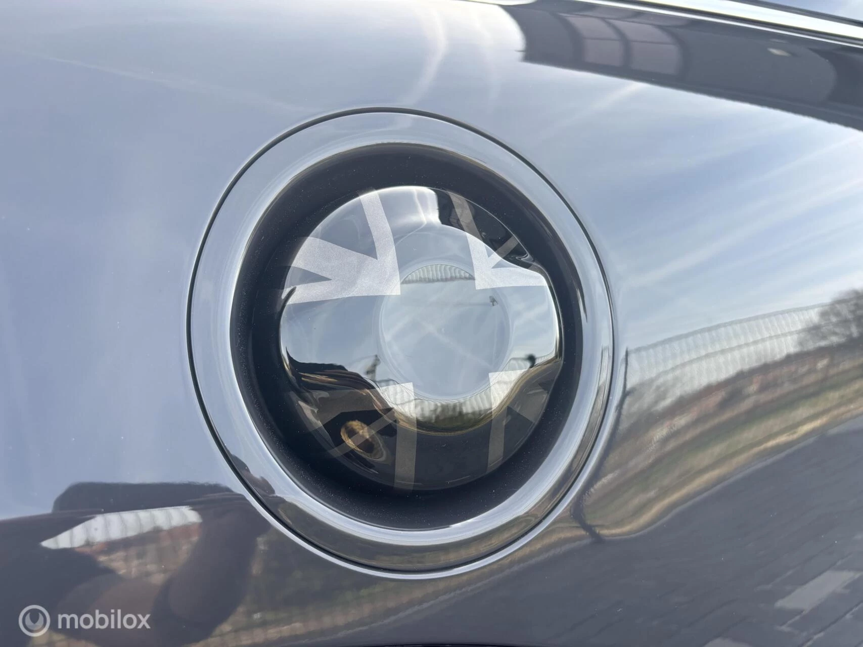 Hoofdafbeelding MINI Cooper S