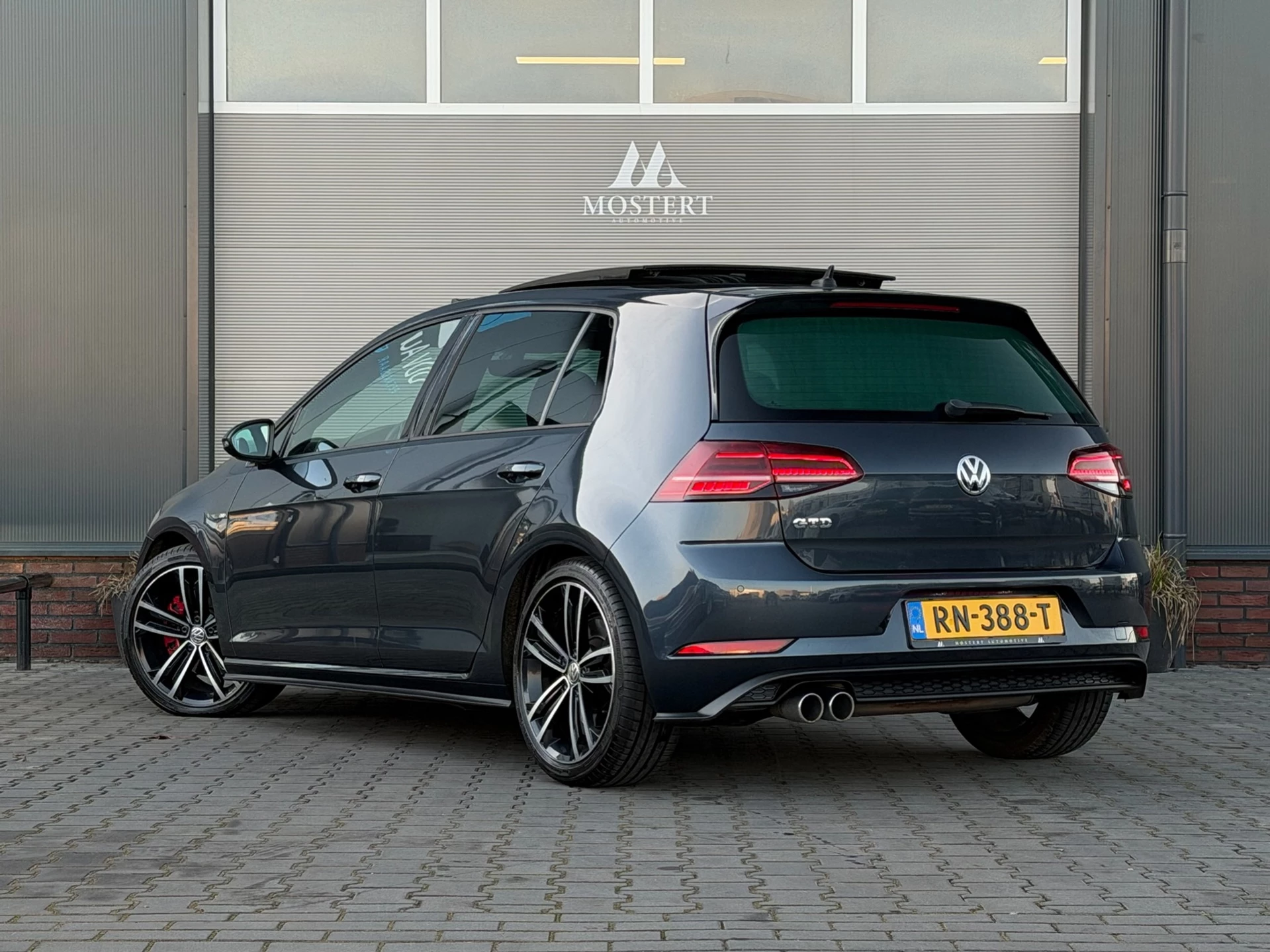 Hoofdafbeelding Volkswagen Golf