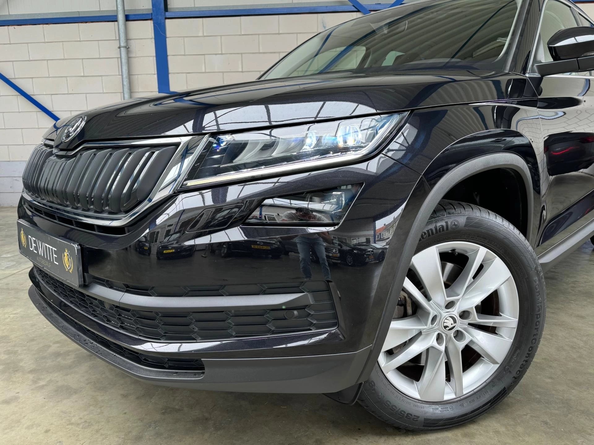 Hoofdafbeelding Škoda Kodiaq