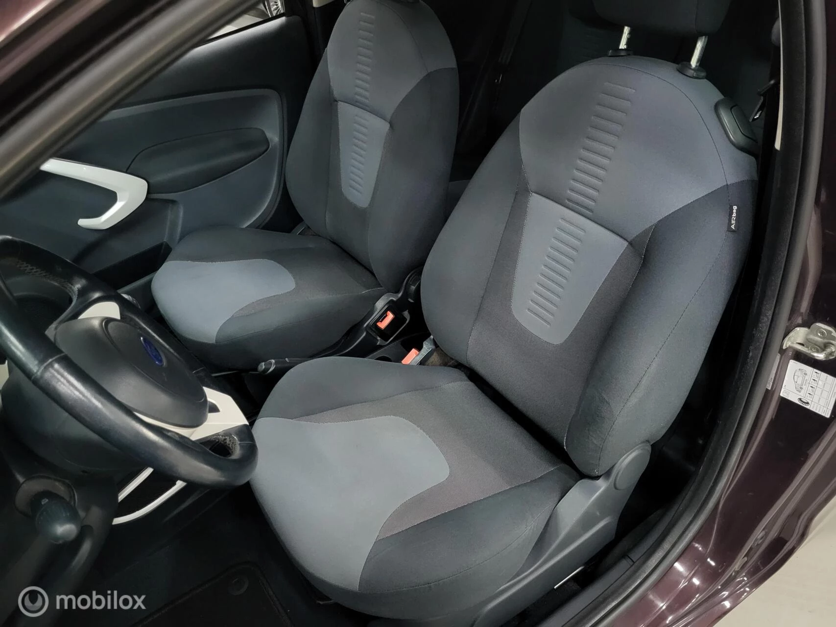 Hoofdafbeelding Ford Ka