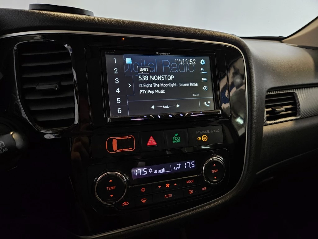 Hoofdafbeelding Mitsubishi Outlander