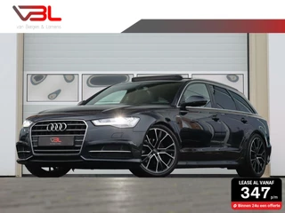 Audi A6 Avant 190PK ultra S line Edition | Panoramadak | 20inch velgen | Apple Carplay