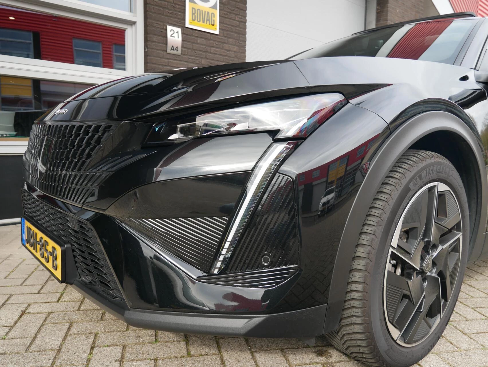 Hoofdafbeelding Peugeot 408