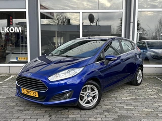 Ford Fiesta 1.0 EcoBoost Titanium X|Climate|Cruise|Rijklaar.