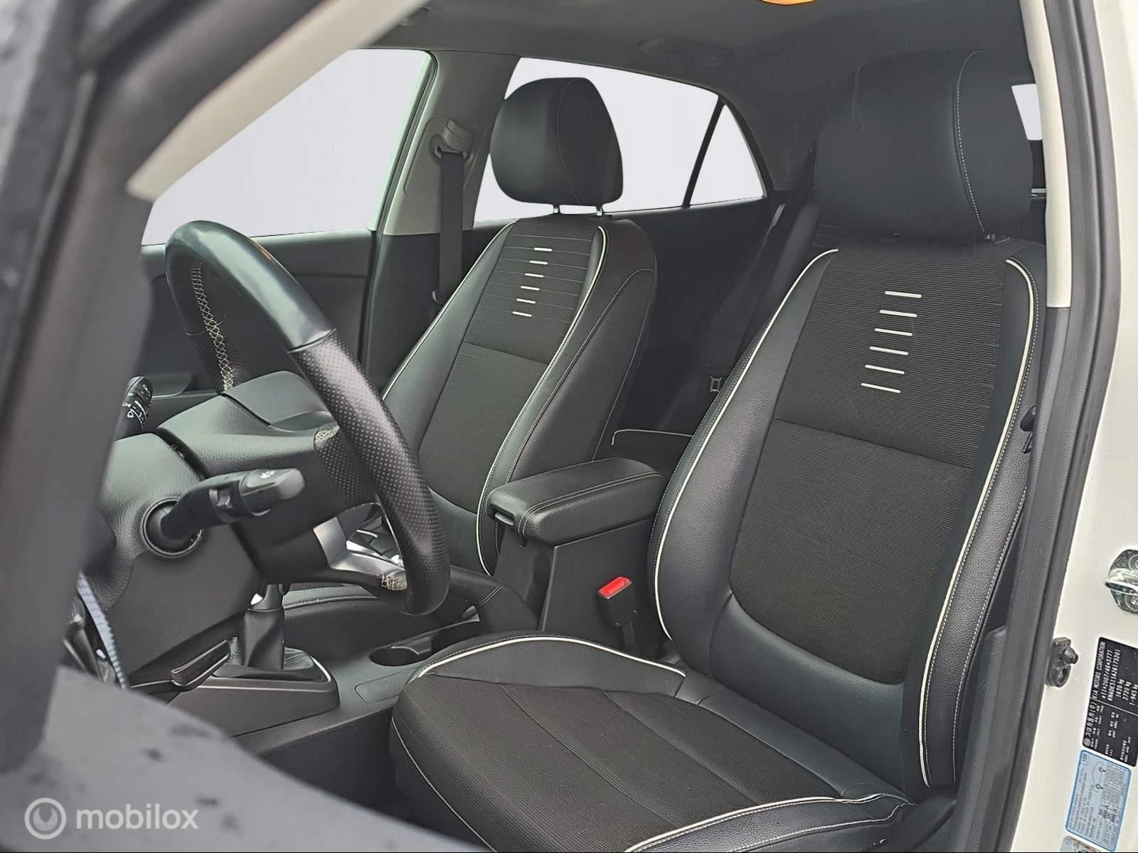 Hoofdafbeelding Kia Rio