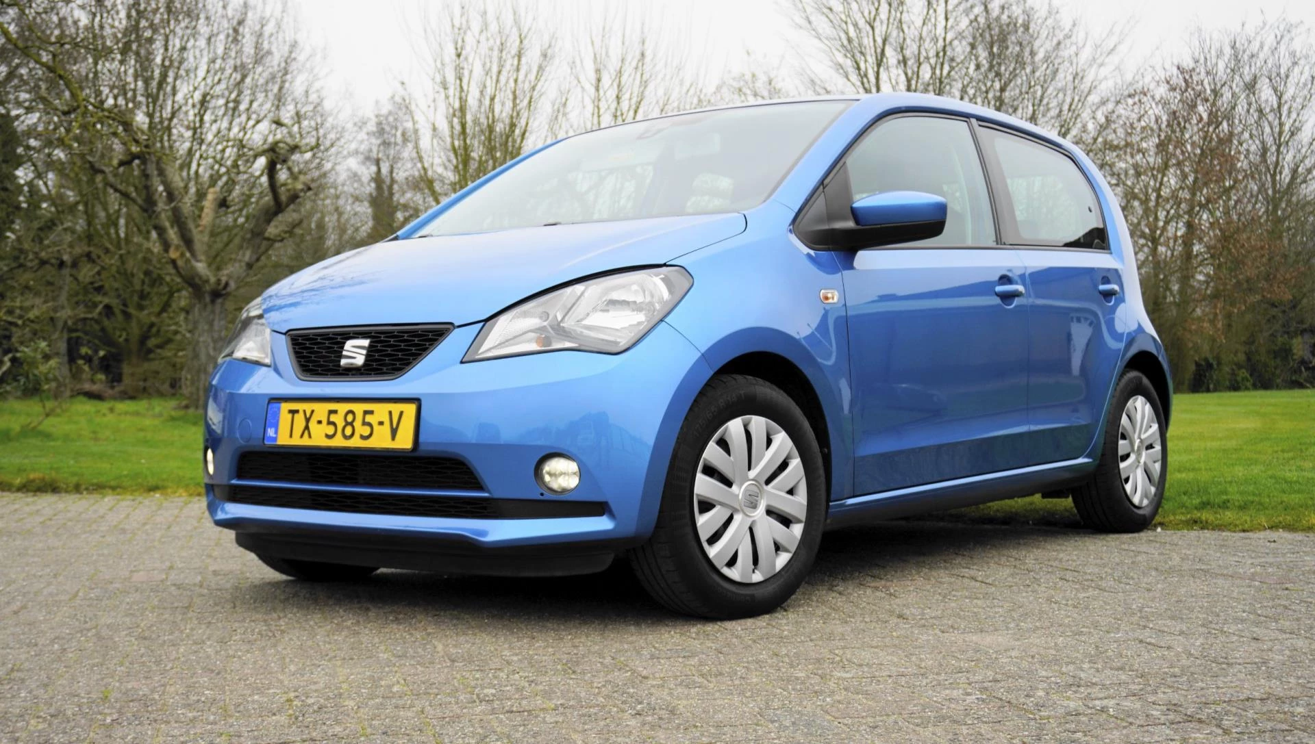 Hoofdafbeelding SEAT Mii