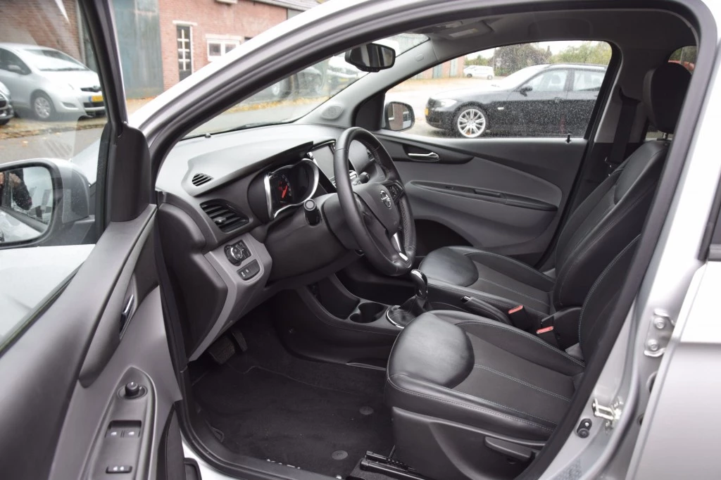 Hoofdafbeelding Opel KARL