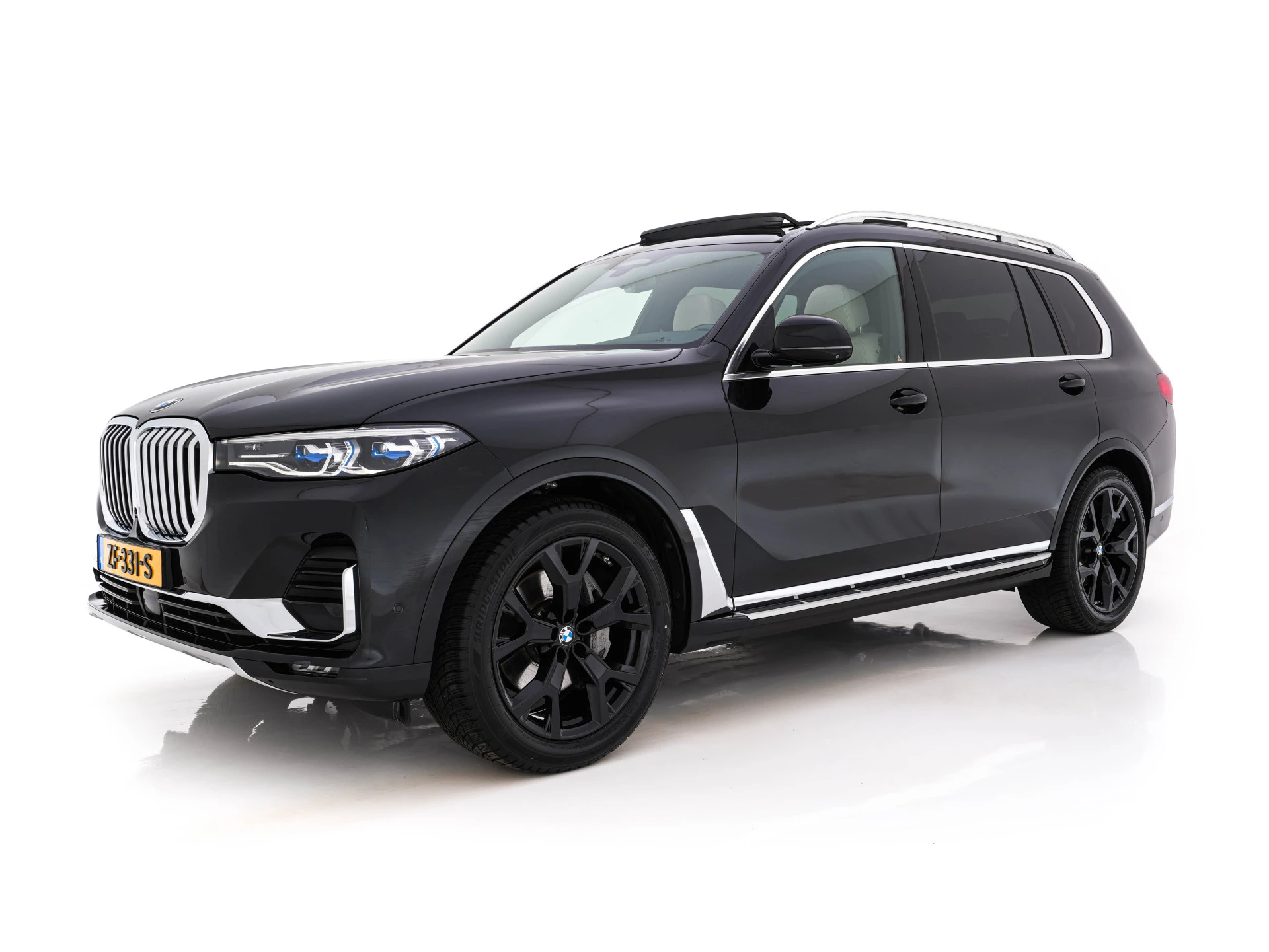 Hoofdafbeelding BMW X7