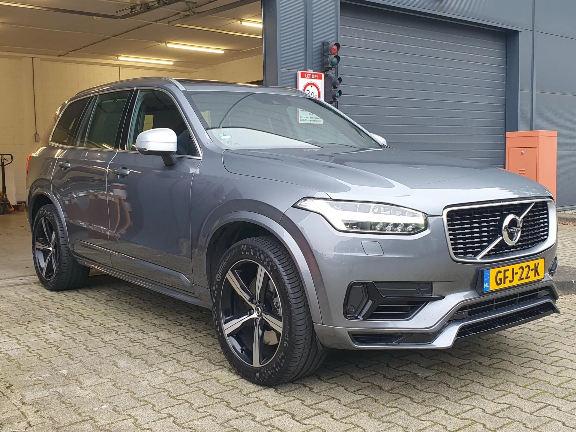 Hoofdafbeelding Volvo XC90