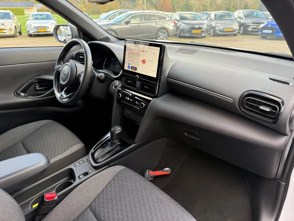 Hoofdafbeelding Toyota Yaris Cross