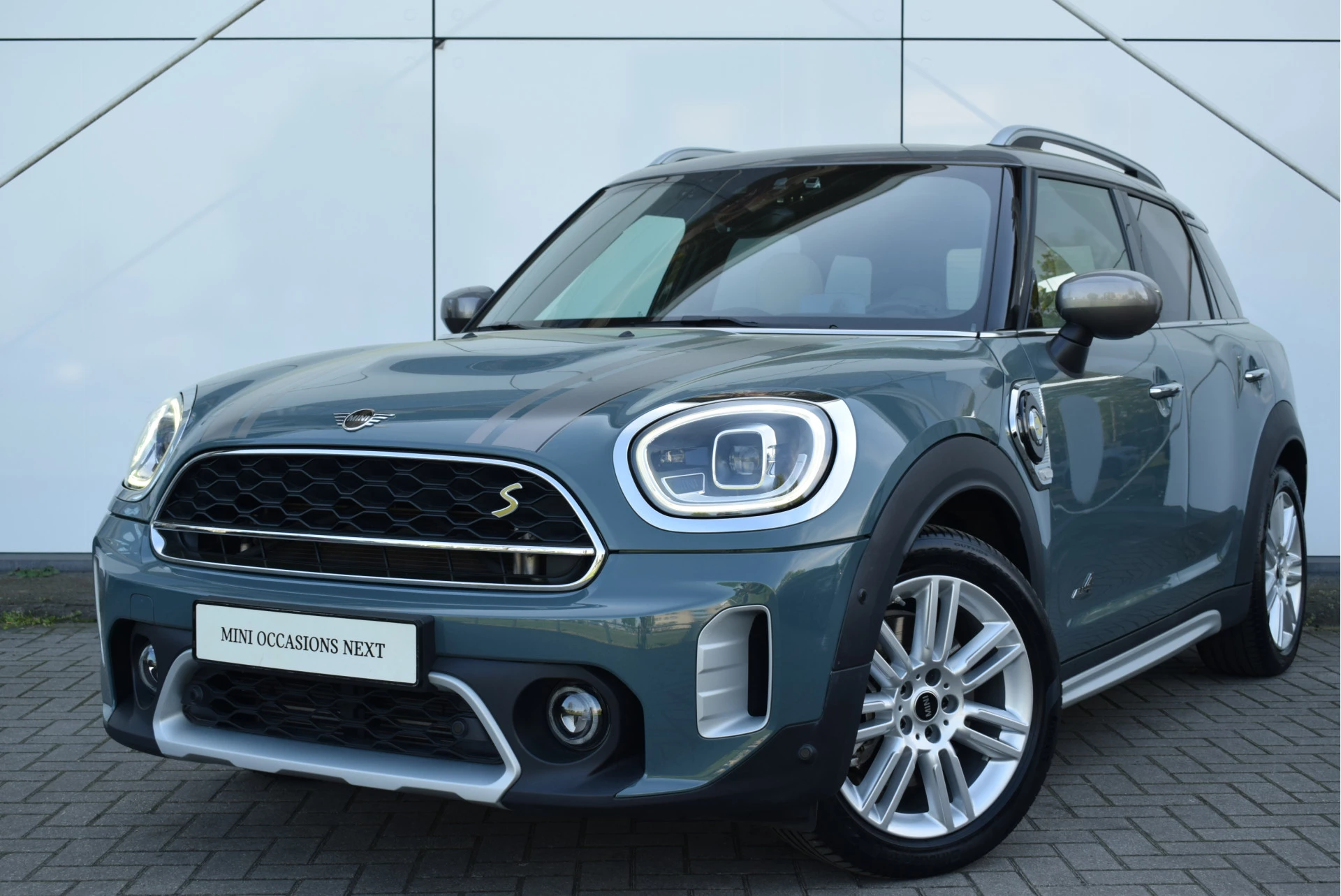 Hoofdafbeelding MINI Countryman