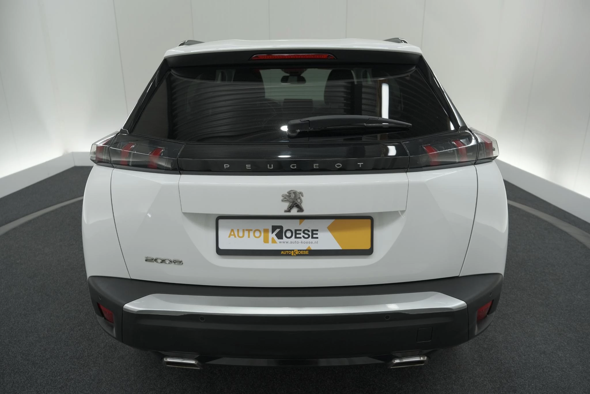 Hoofdafbeelding Peugeot 2008