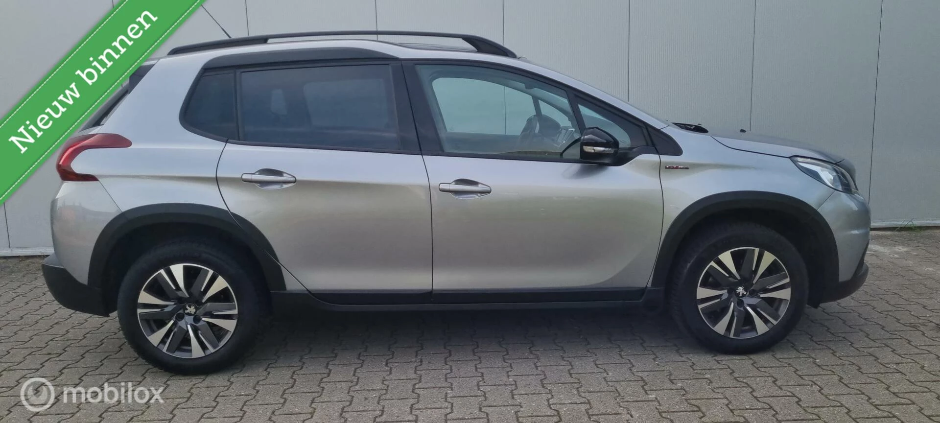 Hoofdafbeelding Peugeot 2008