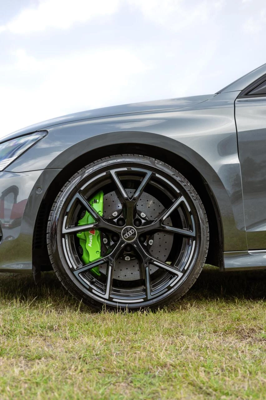 Hoofdafbeelding Audi RS3