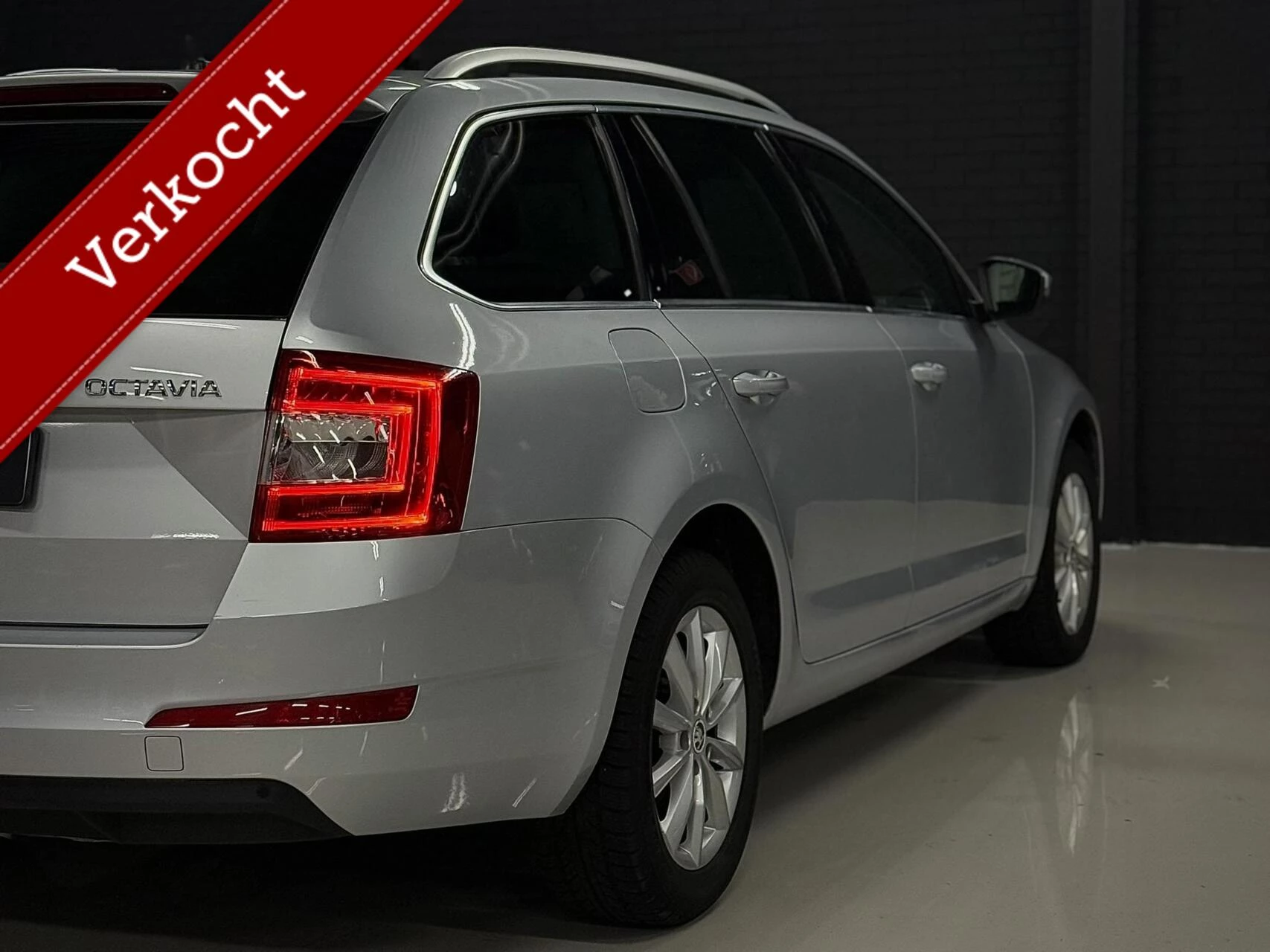 Hoofdafbeelding Škoda Octavia