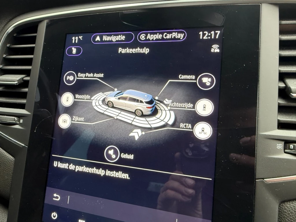 Hoofdafbeelding Renault Mégane