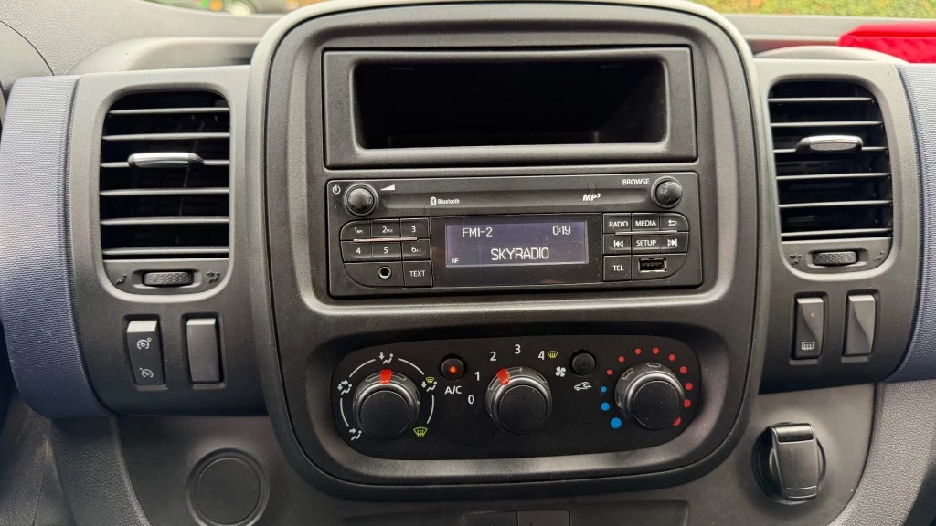 Hoofdafbeelding Opel Vivaro