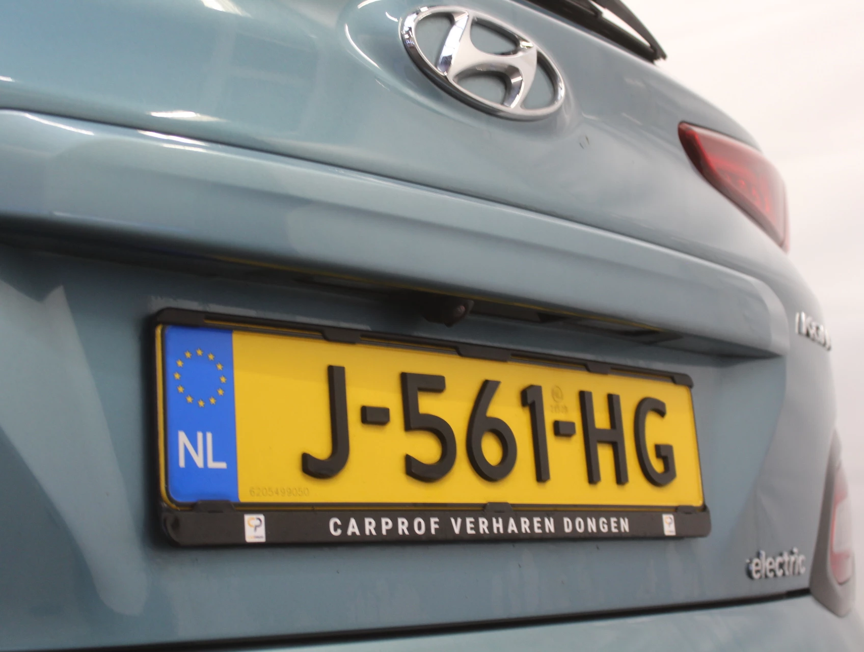 Hoofdafbeelding Hyundai Kona