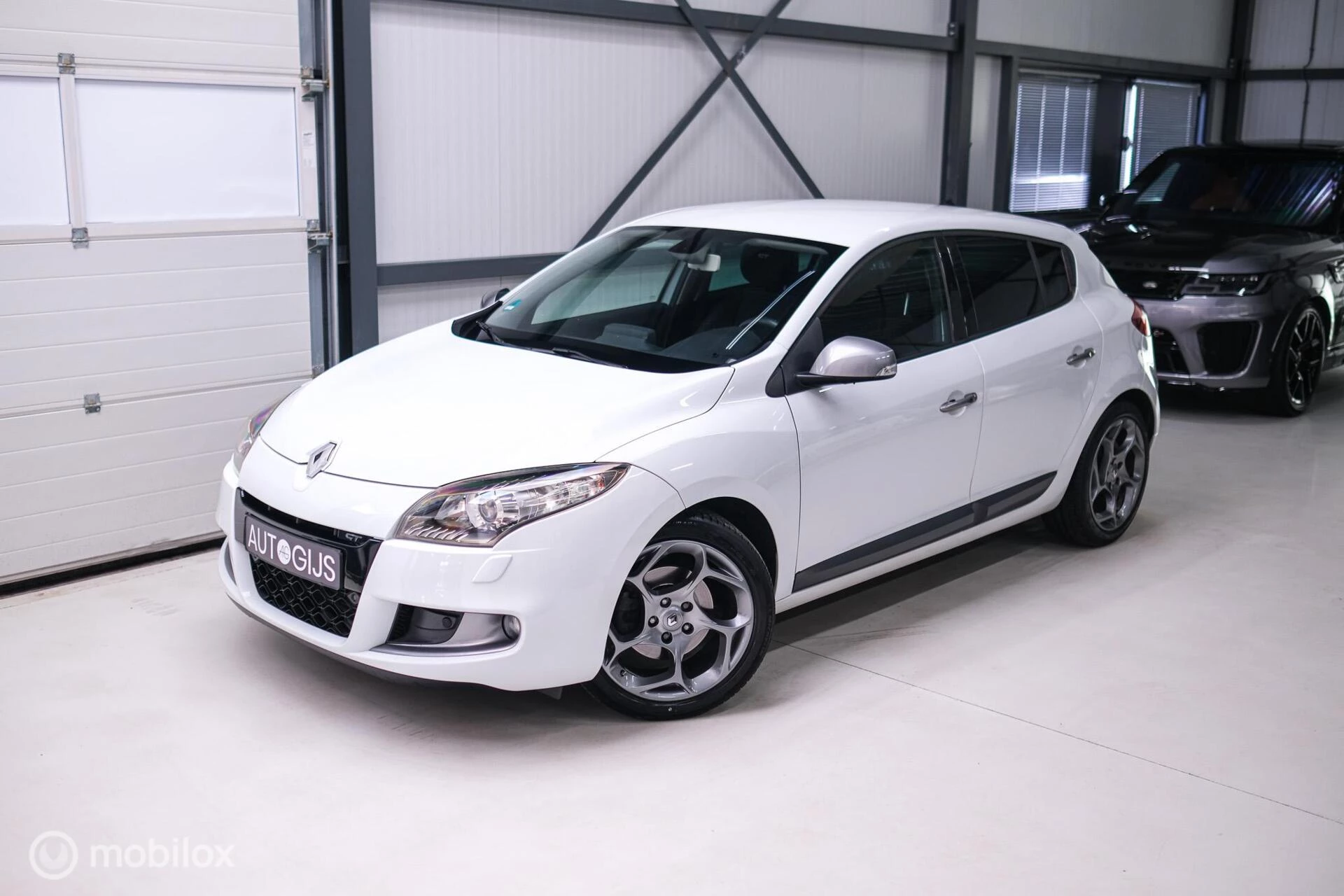 Hoofdafbeelding Renault Mégane