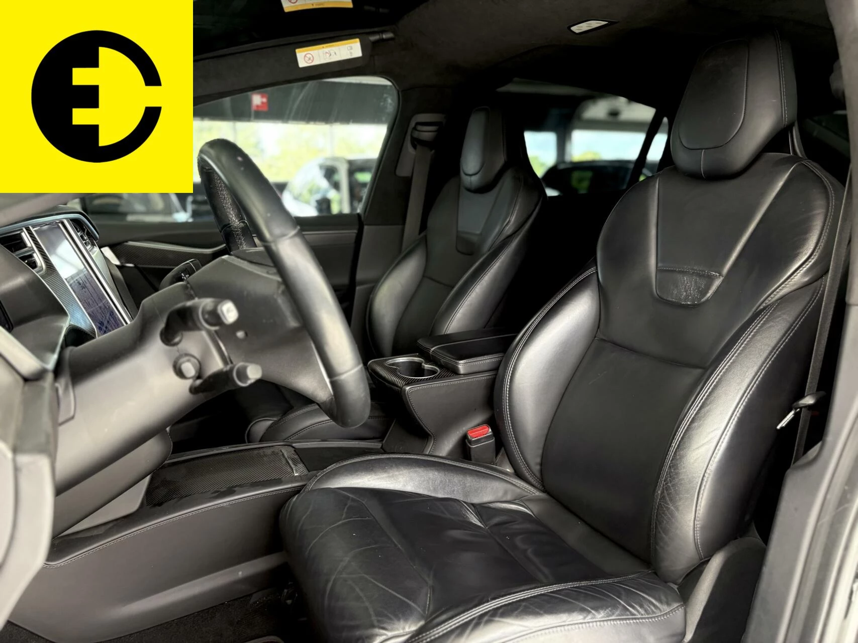 Hoofdafbeelding Tesla Model X