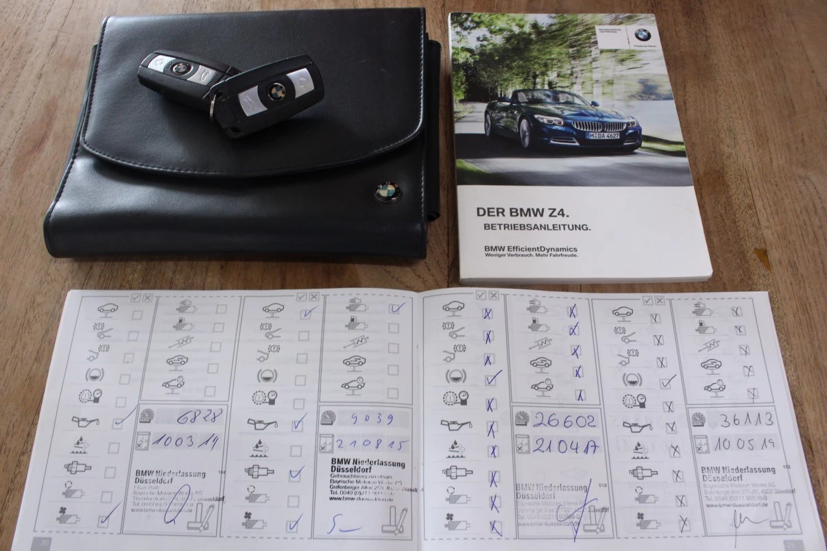 Hoofdafbeelding BMW Z4