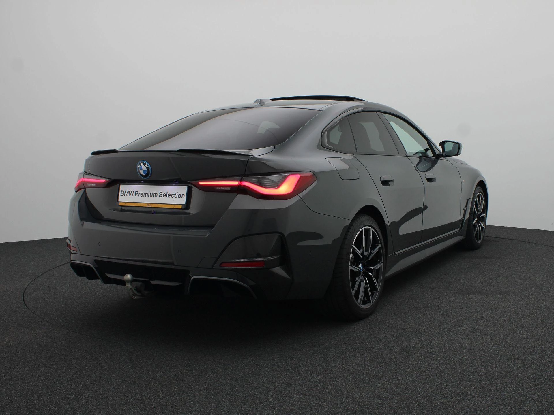 Hoofdafbeelding BMW i4