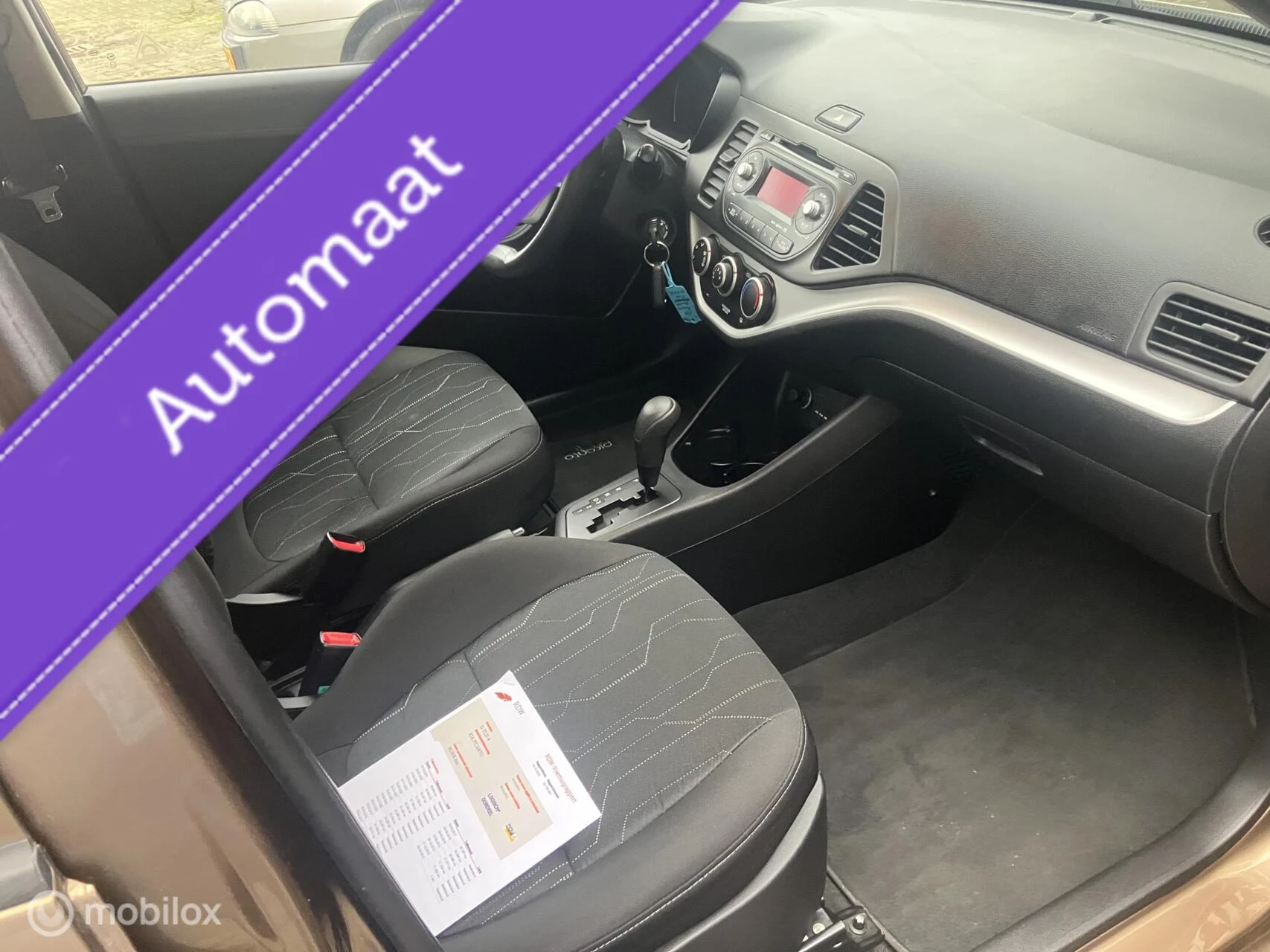 Hoofdafbeelding Kia Picanto