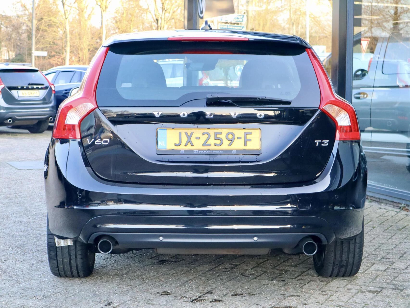 Hoofdafbeelding Volvo V60