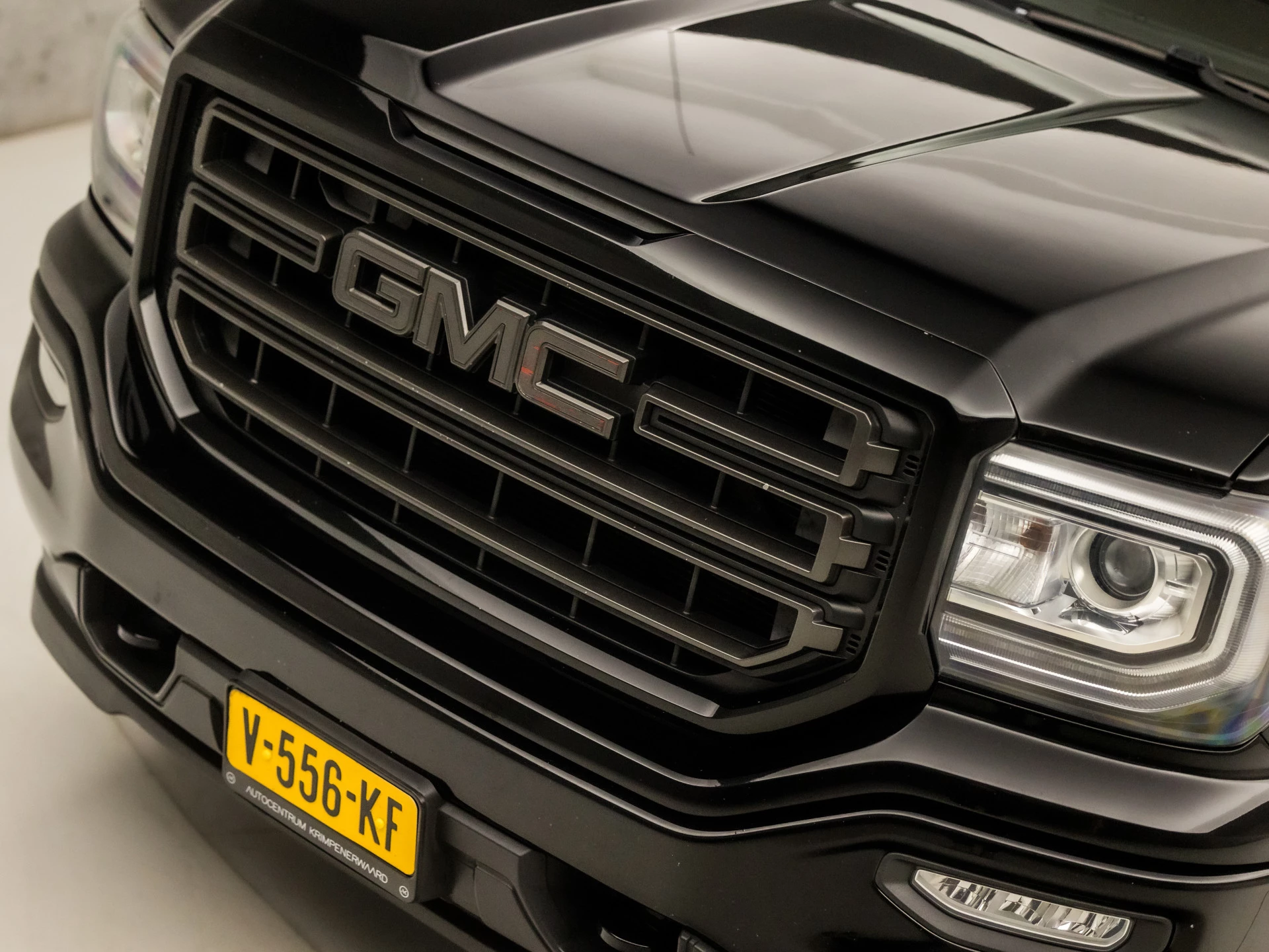 Hoofdafbeelding GMC Sierra