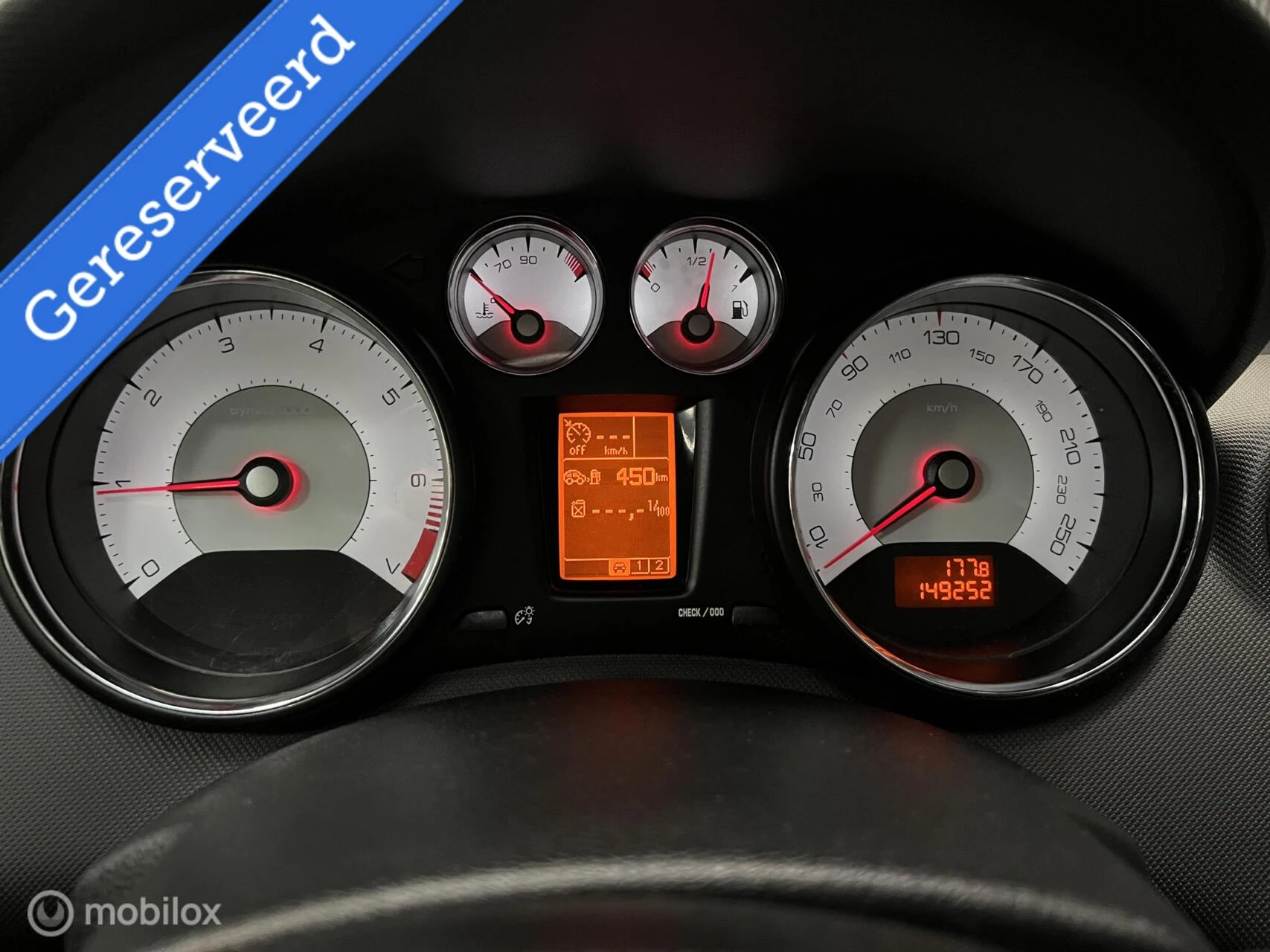 Hoofdafbeelding Peugeot 308