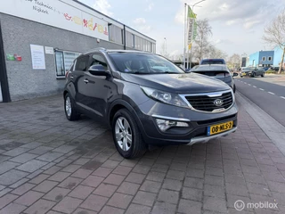 Kia Sportage 1.6 GDI ISG X-ecutive Plus Pack