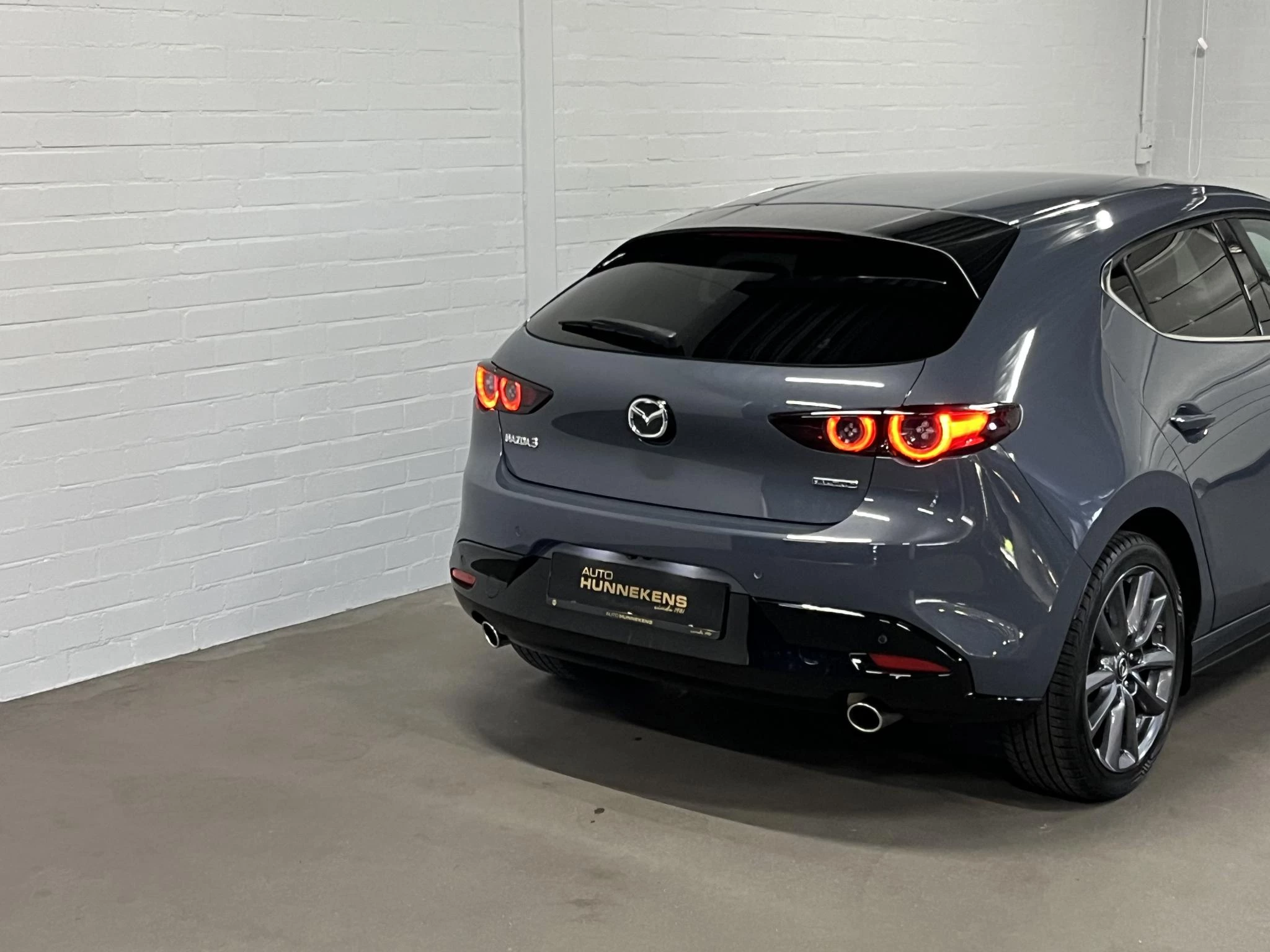 Hoofdafbeelding Mazda 3