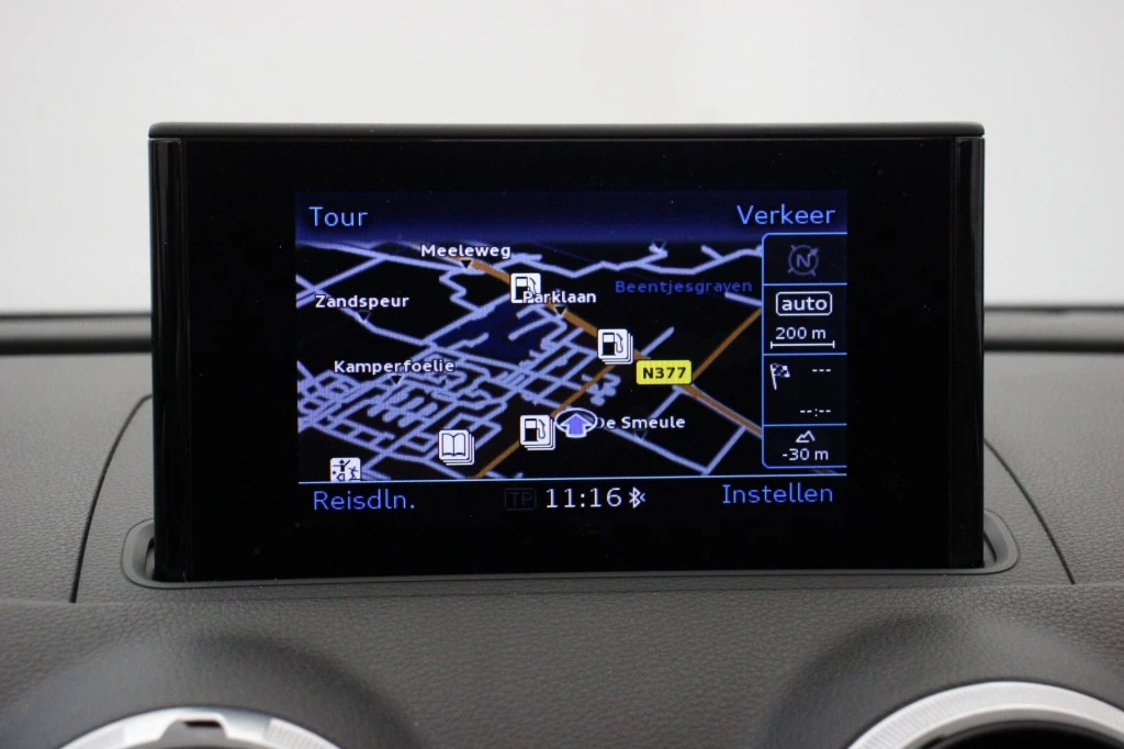 Hoofdafbeelding Audi Cabriolet