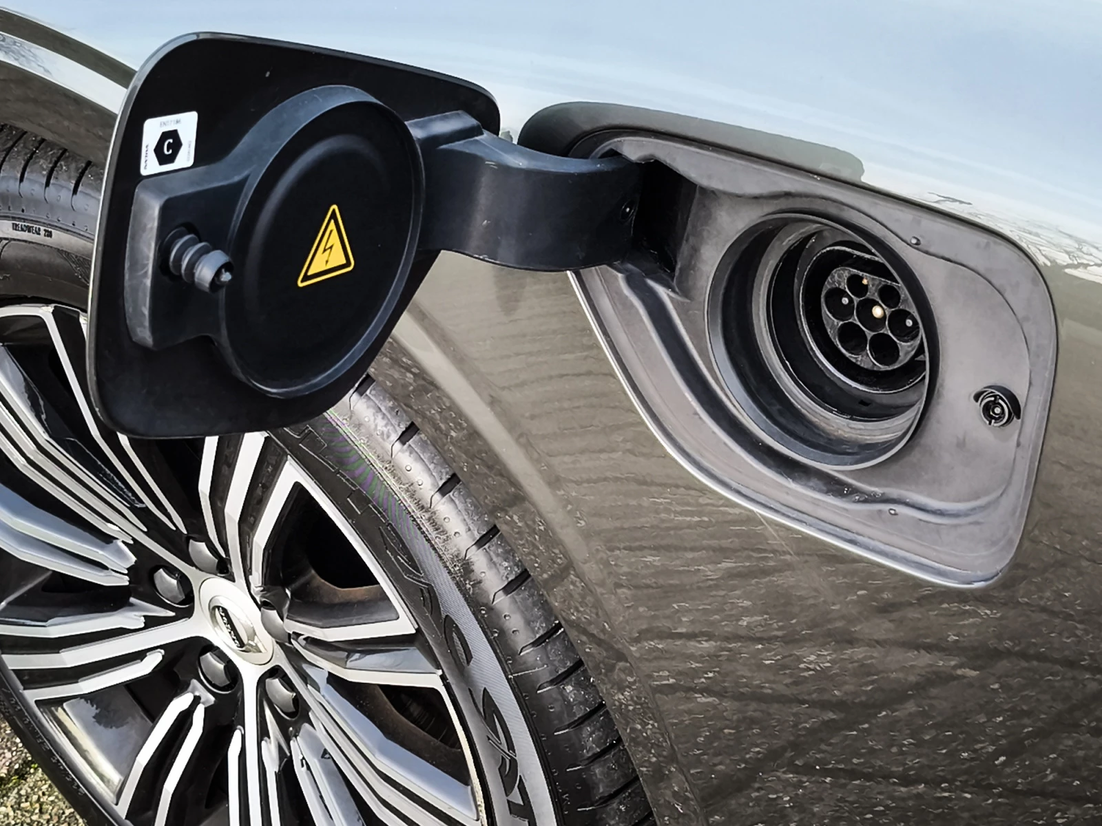 Hoofdafbeelding Volvo V60