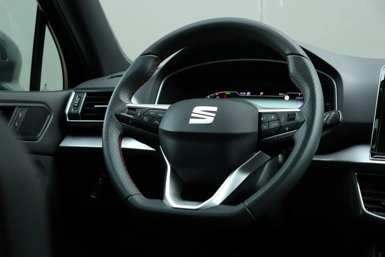 Hoofdafbeelding SEAT Tarraco