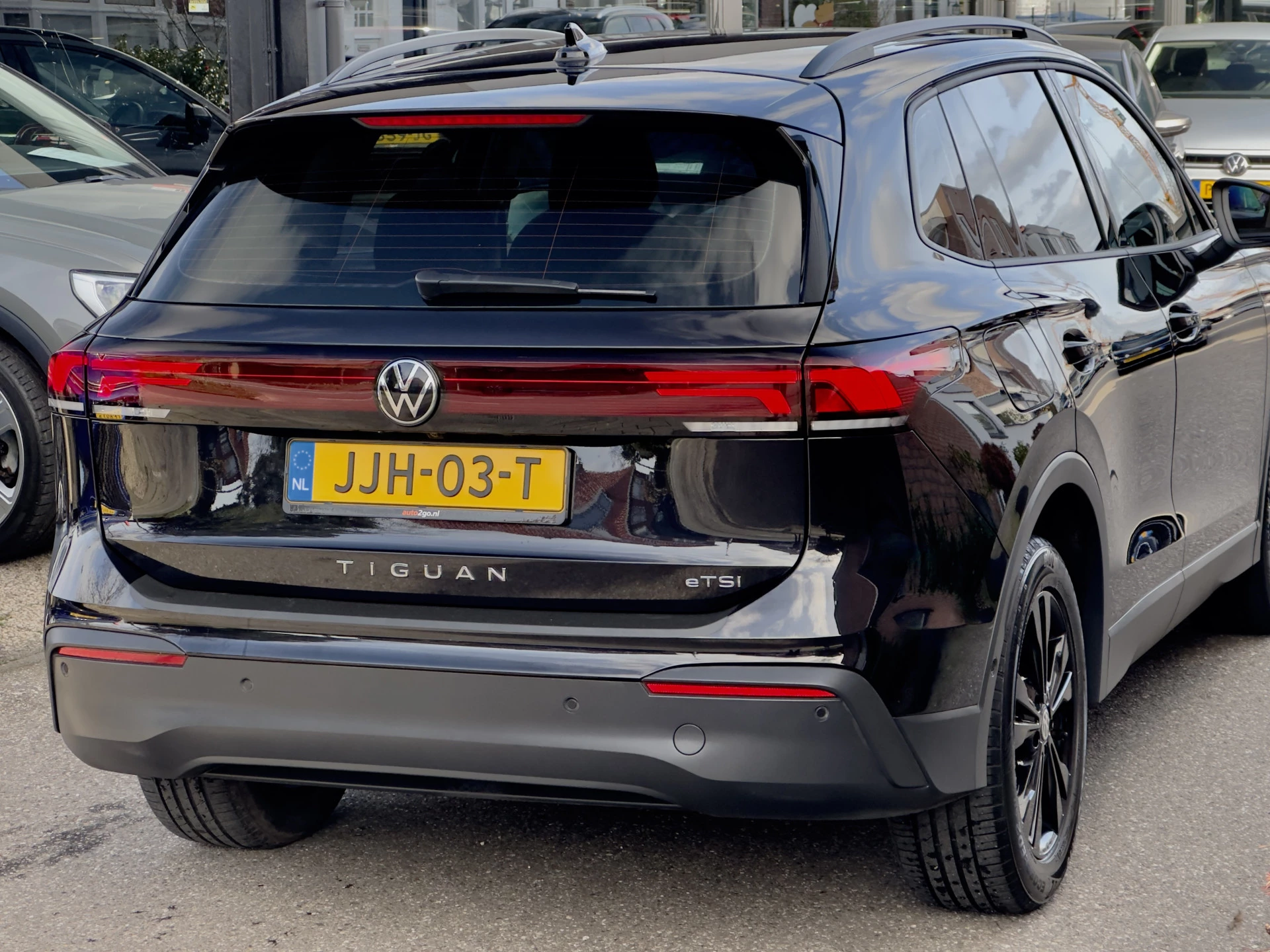 Hoofdafbeelding Volkswagen Tiguan