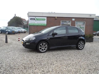 Fiat Punto Evo 0.9 TwinAir Lounge