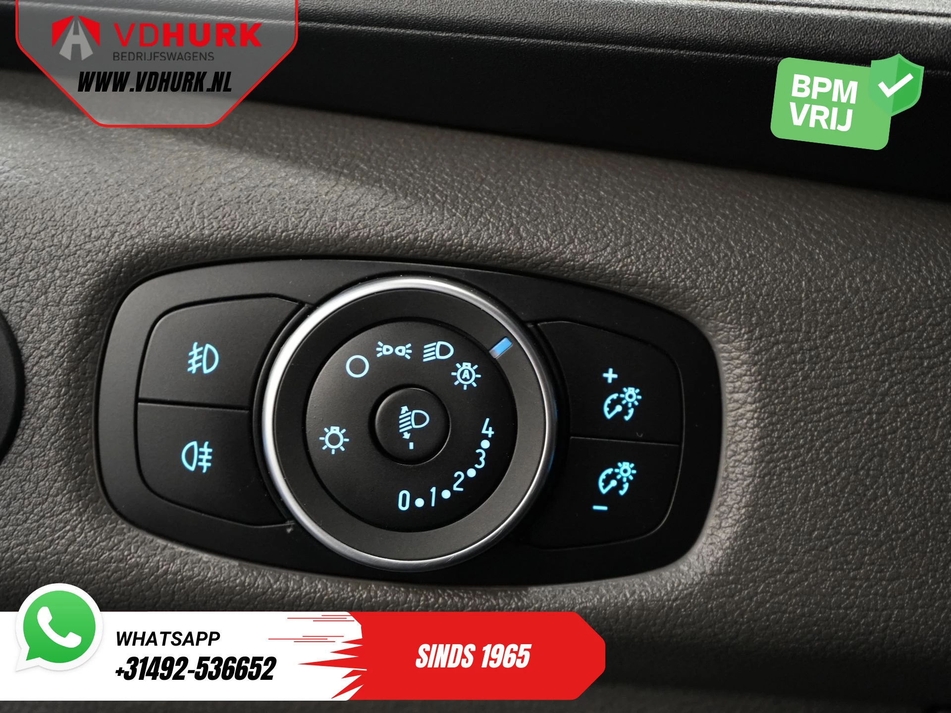 Hoofdafbeelding Ford Transit