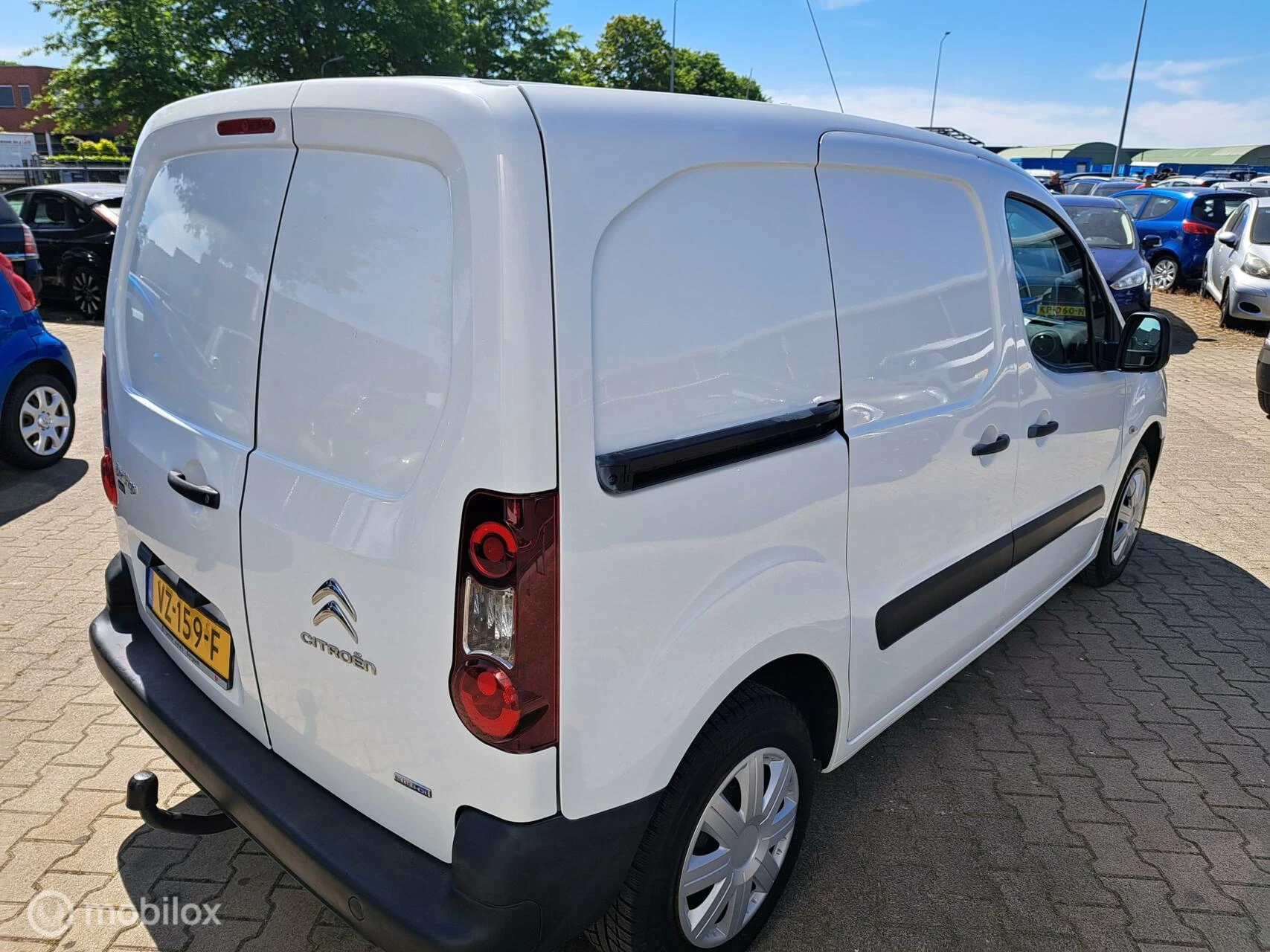 Hoofdafbeelding Citroën Berlingo