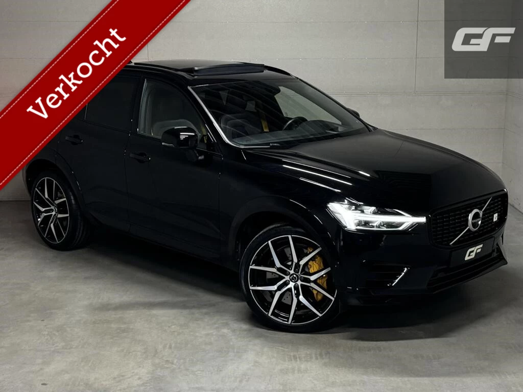 Hoofdafbeelding Volvo XC60