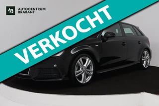 Audi A3 Sportback 35 TFSI CoD Advance Sport (STOELVERWARMING, DIGITALE COCKPIT, AUTOMAAT, NAVIGATIE, PARKEERSENSOREN)