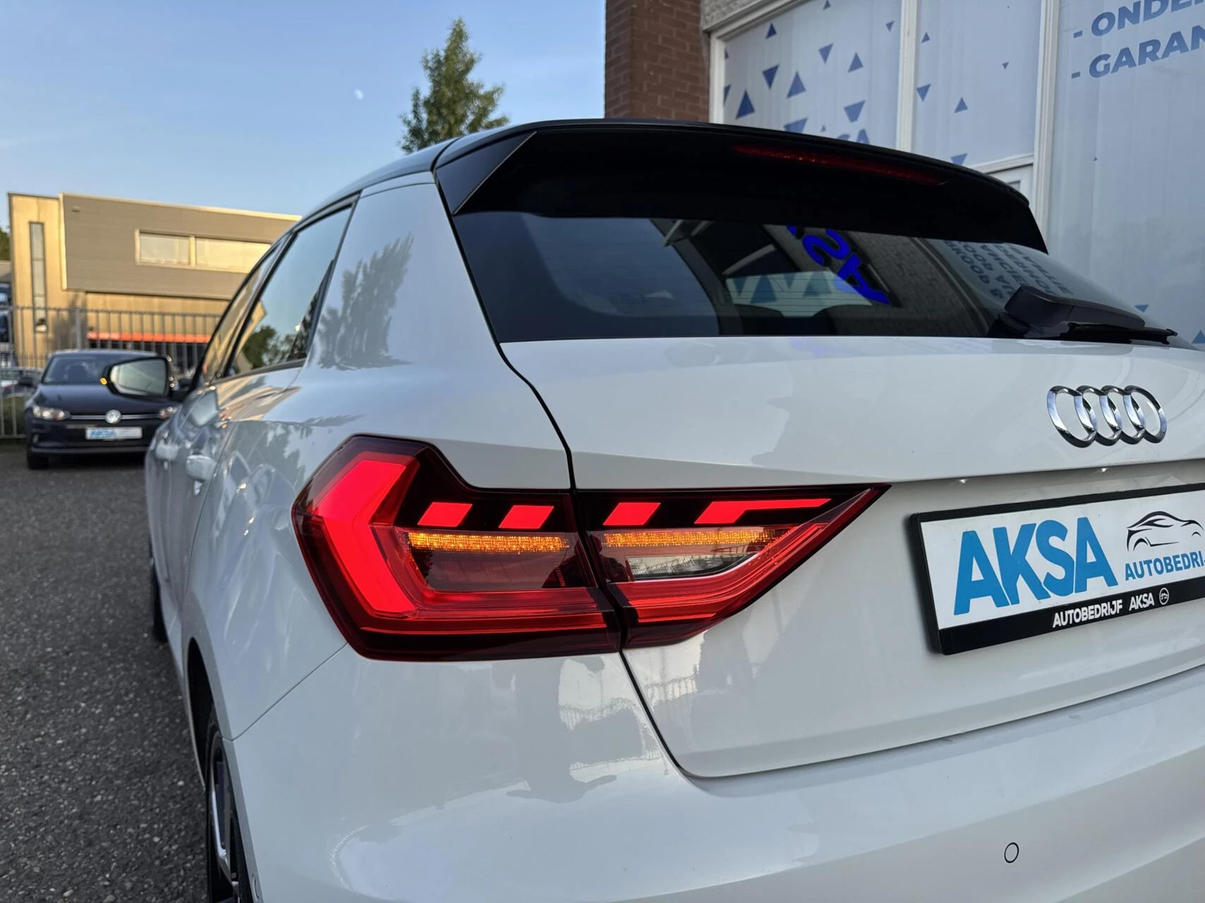 Hoofdafbeelding Audi A1 Sportback