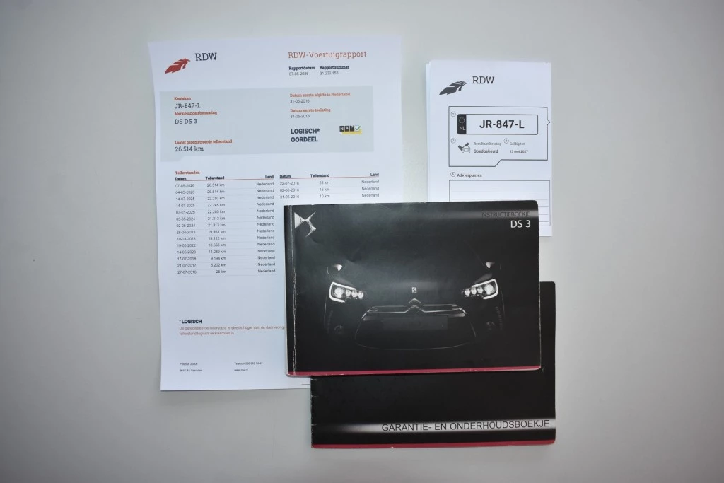 Hoofdafbeelding DS DS 3