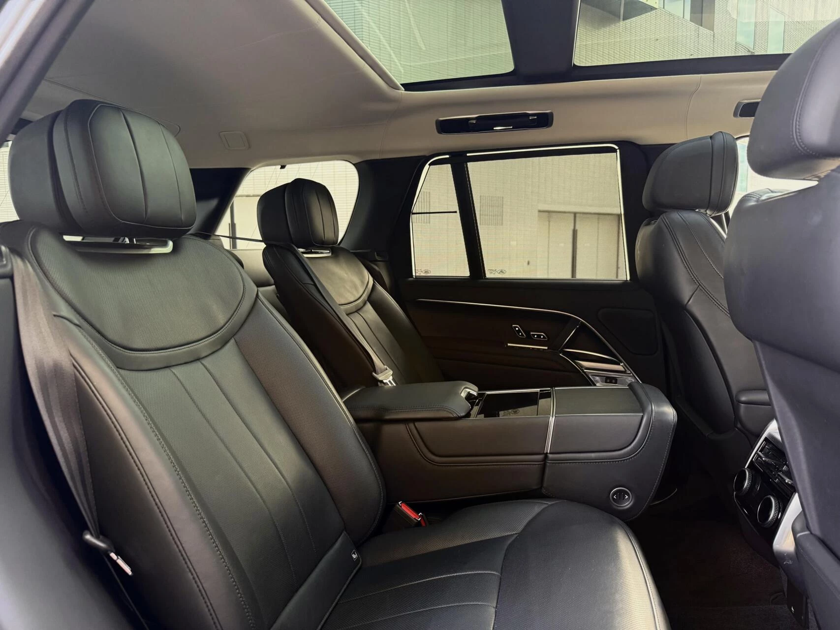 Hoofdafbeelding Land Rover Range Rover