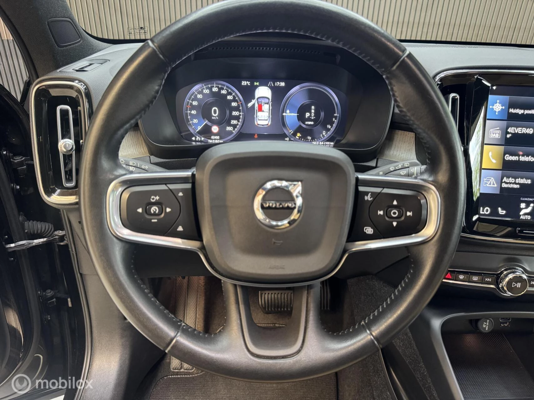 Hoofdafbeelding Volvo XC40