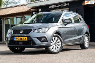 Seat Arona 1.0 TSI Xcellence Launch Edition Carplay I CLima ITrekhaak I